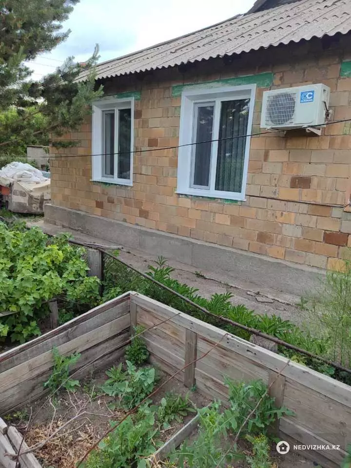 60.9 м², 3-комнатный дом, 12 соток, 61 м², изображение - 1