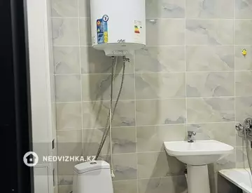 46.6 м², 1-комнатная квартира, этаж 9 из 9, 47 м², изображение - 11