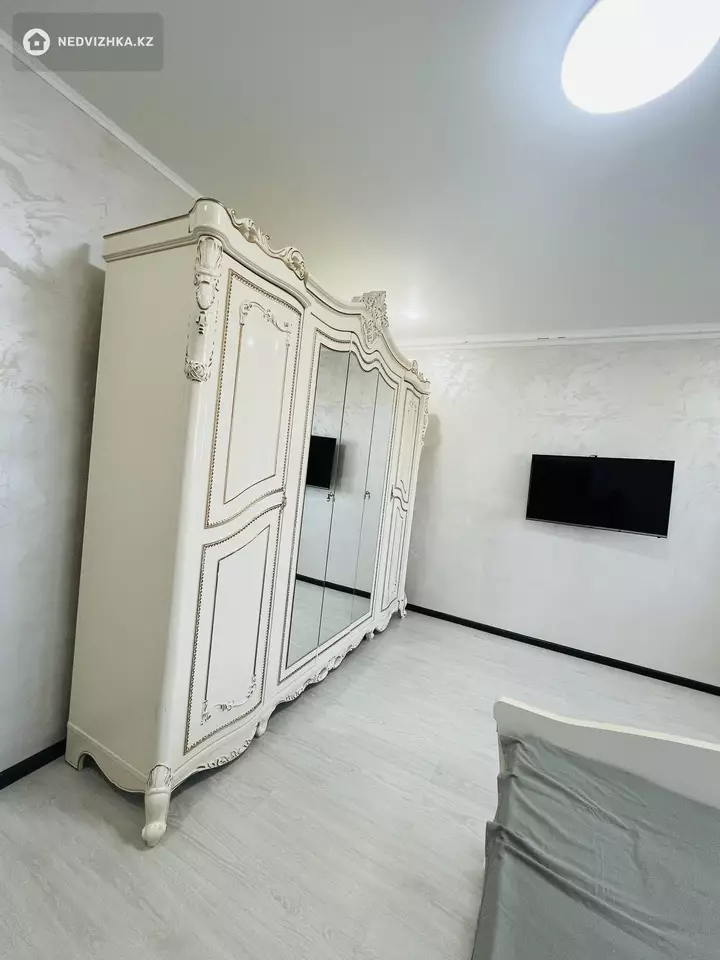 46.6 м², 1-комнатная квартира, этаж 9 из 9, 47 м², изображение - 1