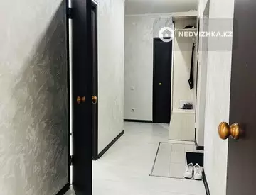 46.6 м², 1-комнатная квартира, этаж 9 из 9, 47 м², изображение - 4