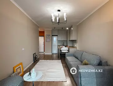 42 м², 2-комнатная квартира, этаж 6 из 6, 42 м², изображение - 5
