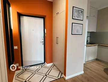 42 м², 2-комнатная квартира, этаж 6 из 6, 42 м², изображение - 15