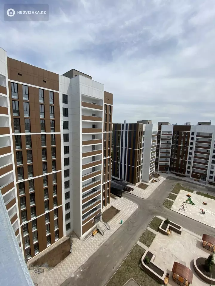 85 м², 2-комнатная квартира, этаж 7 из 13, 85 м², изображение - 1