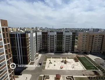 2-комнатная квартира, этаж 7 из 13, 85 м²