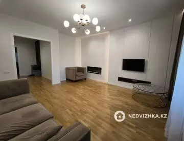 4-комнатная квартира, этаж 5 из 6, 156 м²