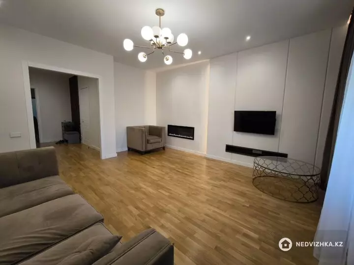 156 м², 4-комнатная квартира, этаж 5 из 6, 156 м², изображение - 1
