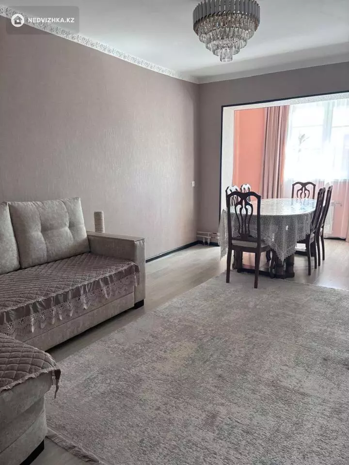 39 м², 2-комнатная квартира, этаж 4 из 4, 39 м², изображение - 1