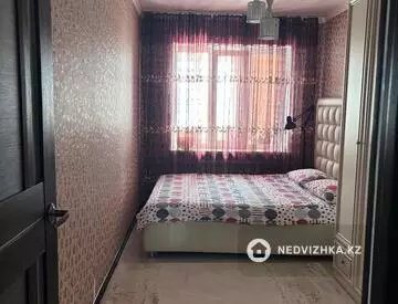 2-комнатная квартира, этаж 4 из 4, 39 м²