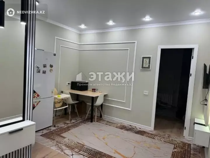 28 м², 1-комнатная квартира, этаж 1 из 9, 28 м², изображение - 1