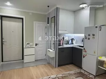1-комнатная квартира, этаж 1 из 9, 28 м²