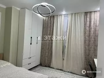 1-комнатная квартира, этаж 1 из 9, 28 м²