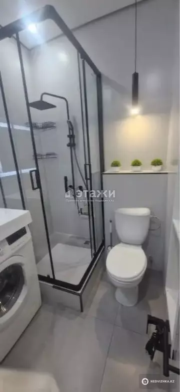 28 м², 1-комнатная квартира, этаж 1 из 9, 28 м², изображение - 5
