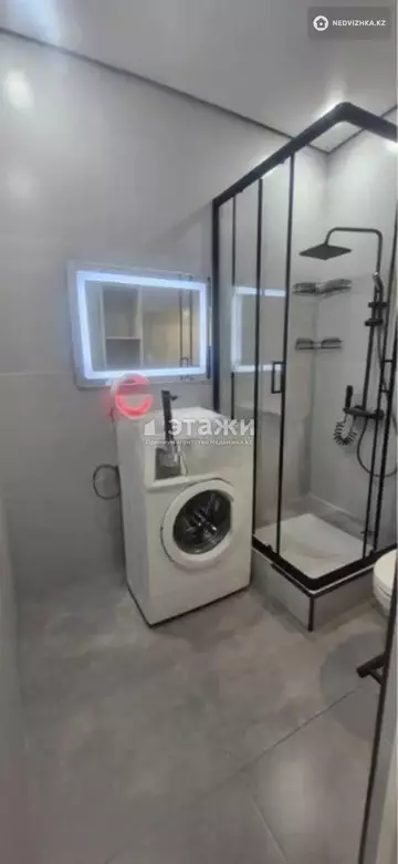 28 м², 1-комнатная квартира, этаж 1 из 9, 28 м², изображение - 6