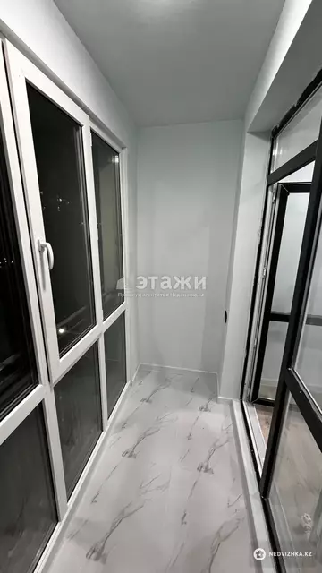 1-комнатная квартира, этаж 2 из 10, 26 м²