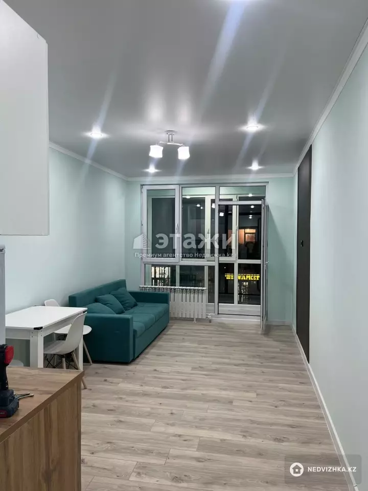 26 м², 1-комнатная квартира, этаж 2 из 10, 26 м², изображение - 1