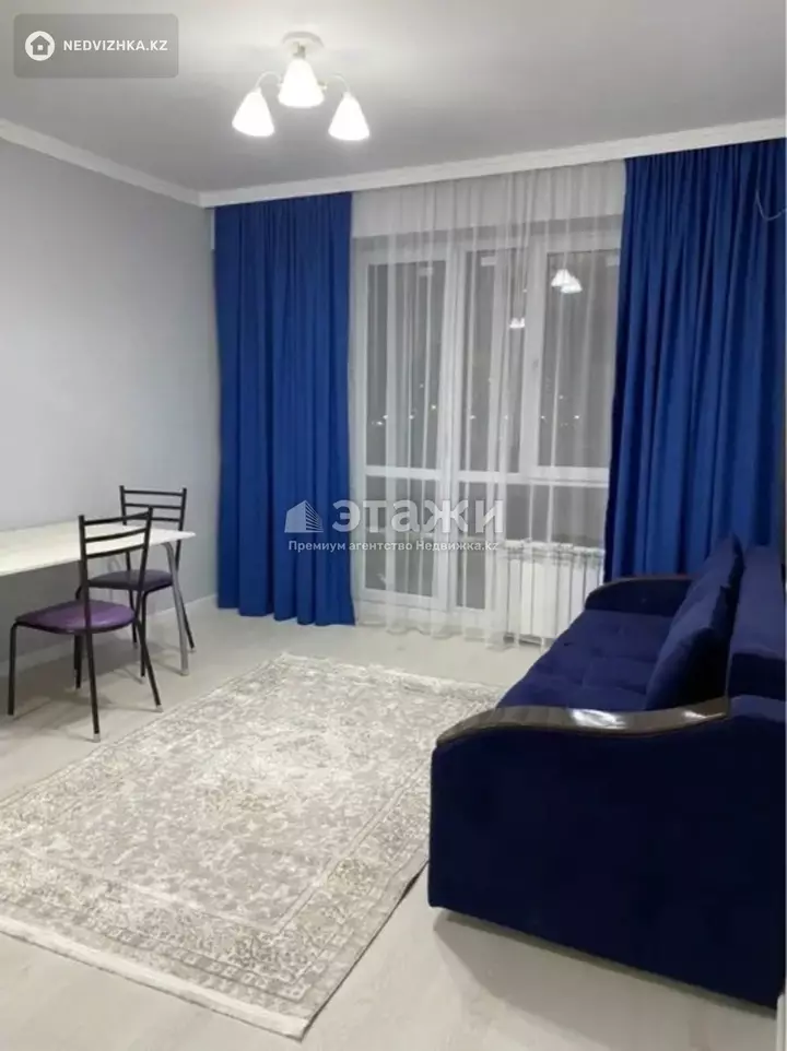 26 м², 1-комнатная квартира, этаж 3 из 10, 26 м², изображение - 1