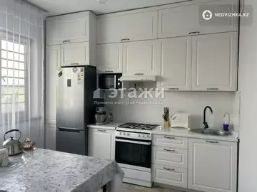1-комнатная квартира, этаж 2 из 7, 46 м²