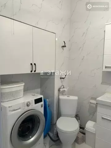 45.5 м², 1-комнатная квартира, этаж 2 из 7, 46 м², изображение - 4