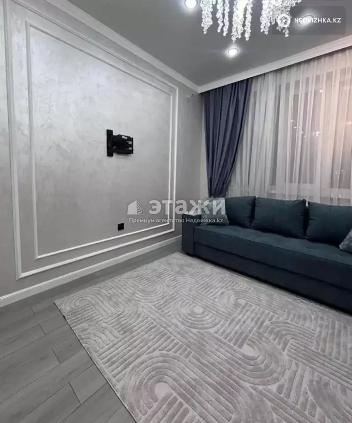25 м², 1-комнатная квартира, этаж 4 из 12, 25 м², изображение - 1