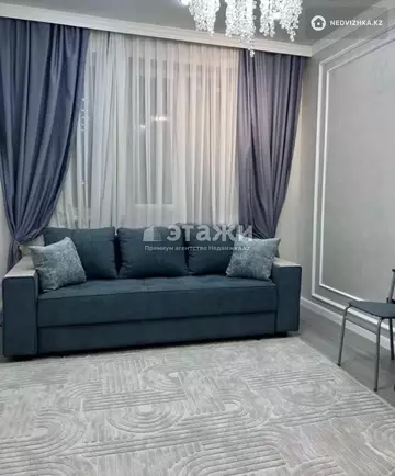 1-комнатная квартира, этаж 4 из 12, 25 м²
