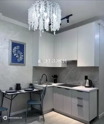 1-комнатная квартира, этаж 4 из 12, 25 м²