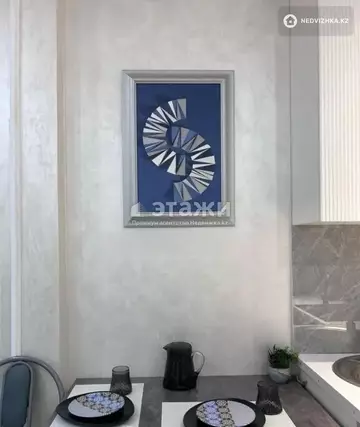 1-комнатная квартира, этаж 4 из 12, 25 м²