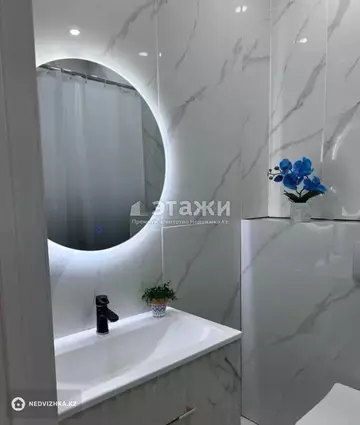 1-комнатная квартира, этаж 4 из 12, 25 м²