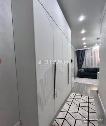 25 м², 1-комнатная квартира, этаж 4 из 12, 25 м², изображение - 4