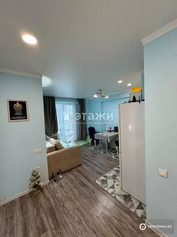 2-комнатная квартира, этаж 3 из 10, 47 м²