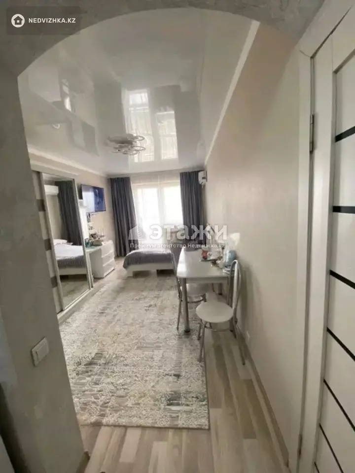 28 м², 1-комнатная квартира, этаж 9 из 10, 28 м², изображение - 1