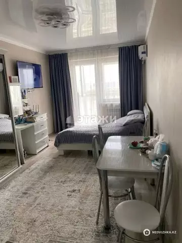 1-комнатная квартира, этаж 9 из 10, 28 м²