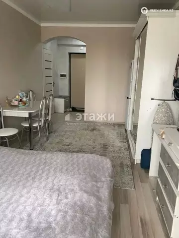 1-комнатная квартира, этаж 9 из 10, 28 м²