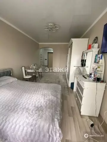 1-комнатная квартира, этаж 9 из 10, 28 м²