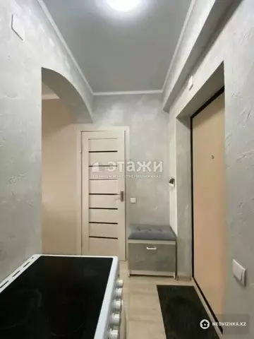 1-комнатная квартира, этаж 9 из 10, 28 м²