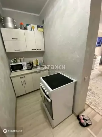 28 м², 1-комнатная квартира, этаж 9 из 10, 28 м², изображение - 4