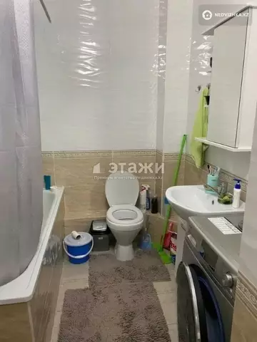 28 м², 1-комнатная квартира, этаж 9 из 10, 28 м², изображение - 6