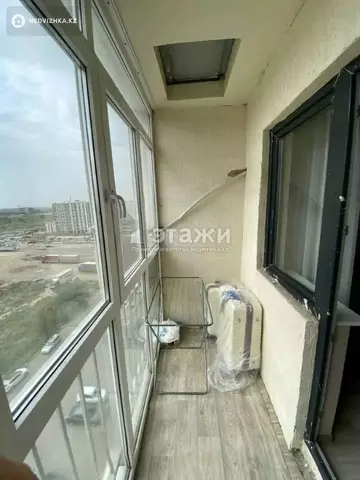 28 м², 1-комнатная квартира, этаж 9 из 10, 28 м², изображение - 8
