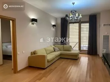 2-комнатная квартира, этаж 3 из 6, 70 м²