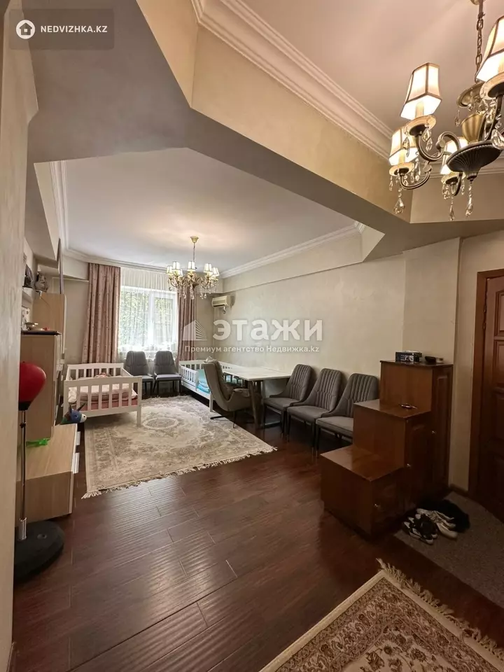 79 м², 3-комнатная квартира, этаж 2 из 6, 79 м², изображение - 1