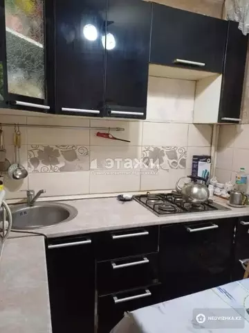 2-комнатная квартира, этаж 2 из 5, 44 м²