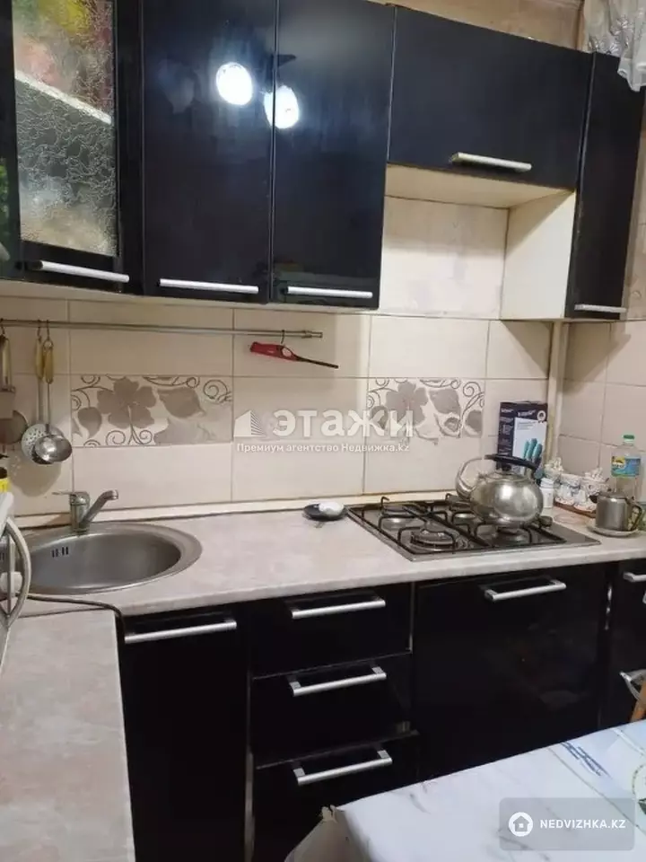 44.5 м², 2-комнатная квартира, этаж 2 из 5, 44 м², изображение - 1