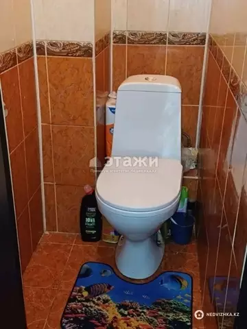 2-комнатная квартира, этаж 2 из 5, 44 м²