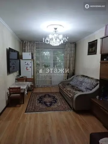 2-комнатная квартира, этаж 2 из 5, 44 м²