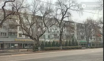 2-комнатная квартира, этаж 2 из 5, 44 м²