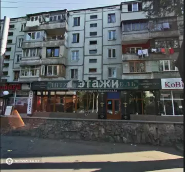 44.5 м², 2-комнатная квартира, этаж 2 из 5, 44 м², изображение - 5