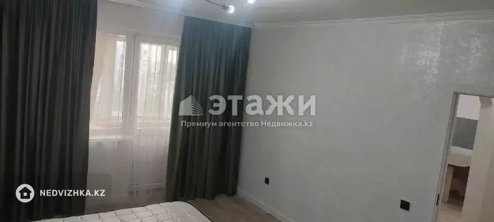 42.1 м², 1-комнатная квартира, этаж 8 из 9, 42 м², изображение - 1