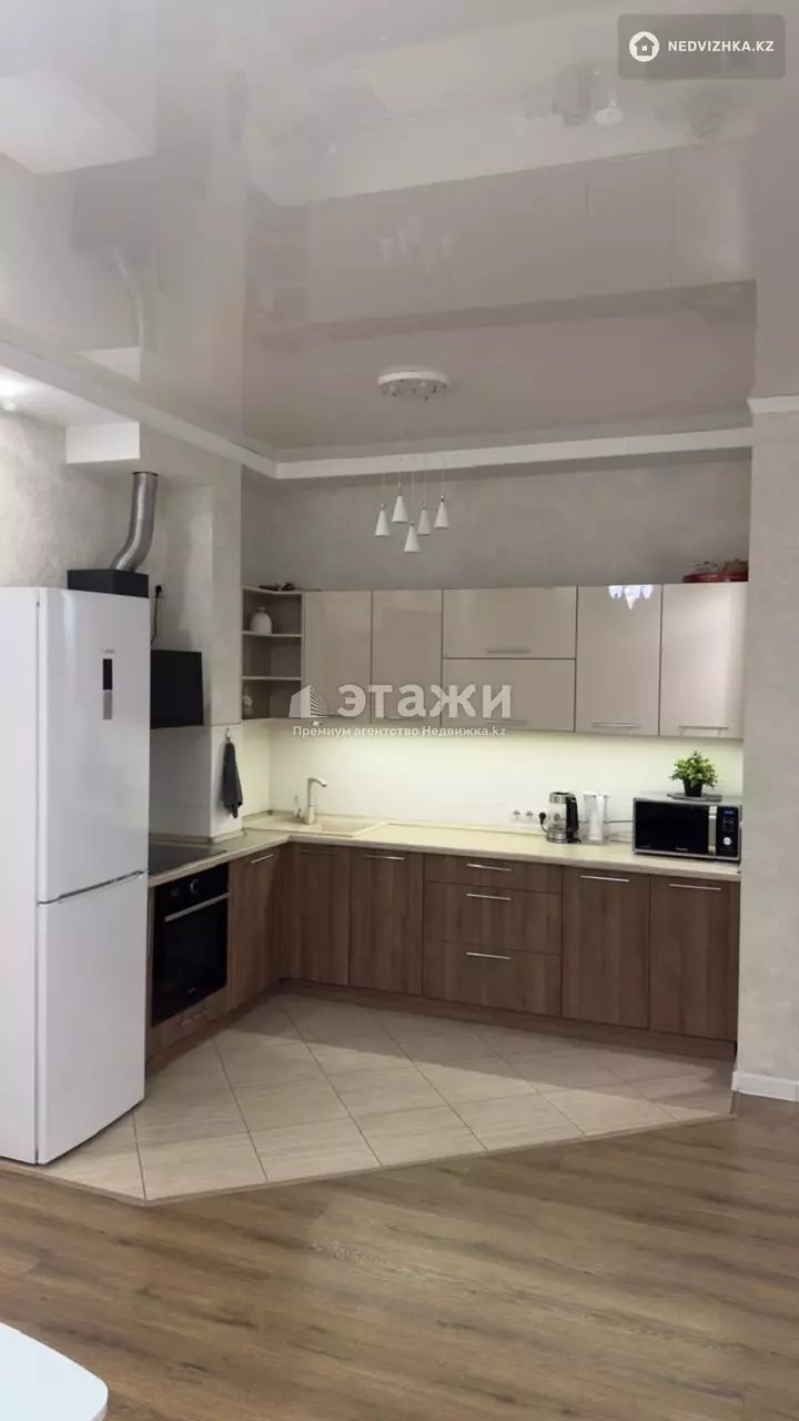 67.5 м², 2-комнатная квартира, этаж 4 из 9, 68 м², изображение - 1