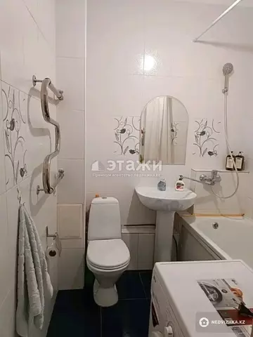 40 м², 1-комнатная квартира, этаж 6 из 9, 40 м², изображение - 4