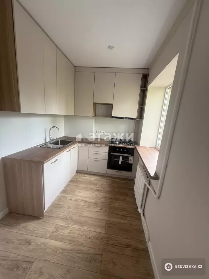 50.3 м², 2-комнатная квартира, этаж 2 из 4, 50 м², изображение - 1