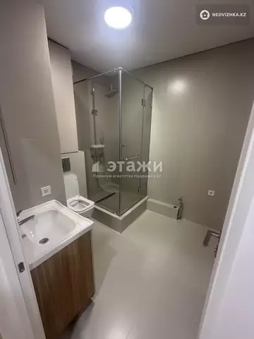 2-комнатная квартира, этаж 2 из 4, 50 м²